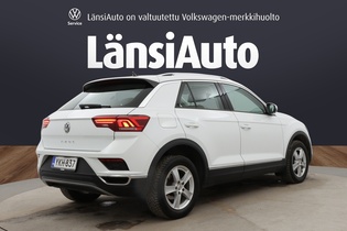 Volkswagen T-Roc vaihtoauto