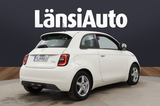 Fiat 500e vaihtoauto
