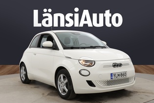 Fiat 500e vaihtoauto