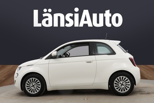 Fiat 500e vaihtoauto