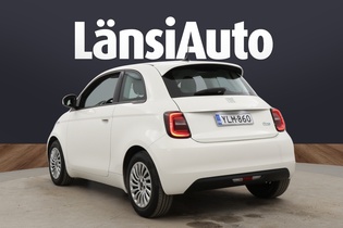 Fiat 500e vaihtoauto