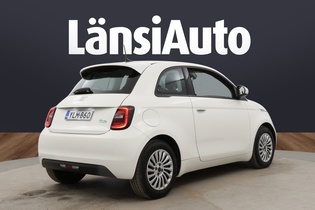 Fiat 500e vaihtoauto
