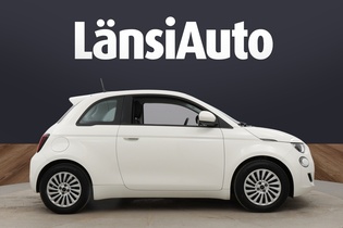 Fiat 500e vaihtoauto