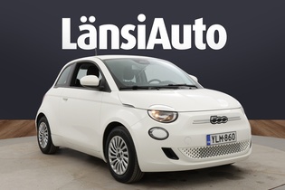 Fiat 500e vaihtoauto