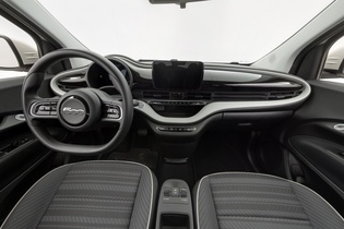 Fiat 500e vaihtoauto