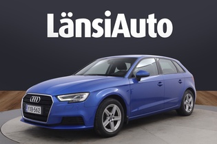 Audi A3 vaihtoauto