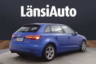 Audi A3 vaihtoauto