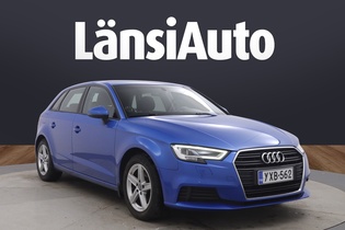 Audi A3 vaihtoauto