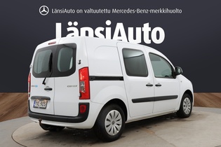 Mercedes-Benz Citan vaihtoauto