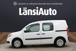 Mercedes-Benz Citan vaihtoauto