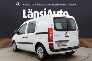 Mercedes-Benz Citan vaihtoauto