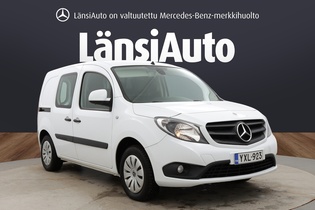 Mercedes-Benz Citan vaihtoauto