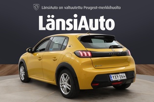 Peugeot e-208 vaihtoauto