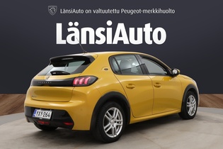 Peugeot e-208 vaihtoauto