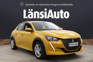 Peugeot e-208 vaihtoauto