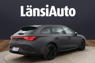 Cupra Leon Sportstourer vaihtoauto