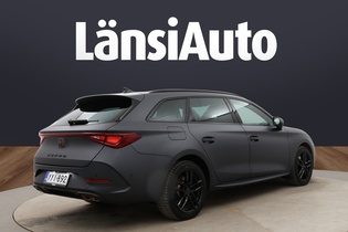 Cupra Leon Sportstourer vaihtoauto
