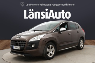 Peugeot 3008 vaihtoauto