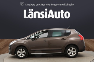 Peugeot 3008 vaihtoauto