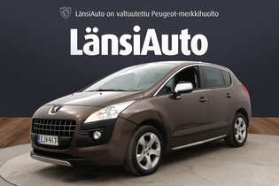 Peugeot 3008 vaihtoauto