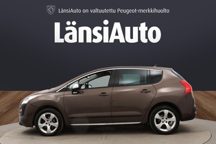 Peugeot 3008 vaihtoauto