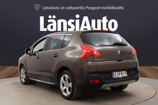 Peugeot 3008 vaihtoauto