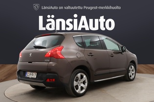 Peugeot 3008 vaihtoauto