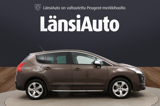 Peugeot 3008 vaihtoauto