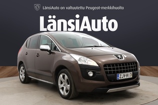 Peugeot 3008 vaihtoauto