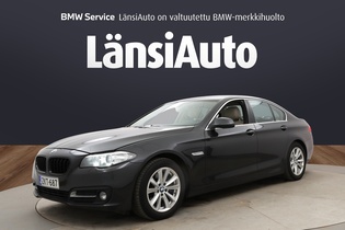 BMW 518 vaihtoauto
