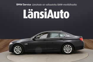 BMW 518 vaihtoauto