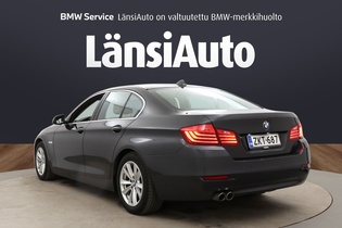 BMW 518 vaihtoauto