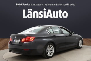 BMW 518 vaihtoauto