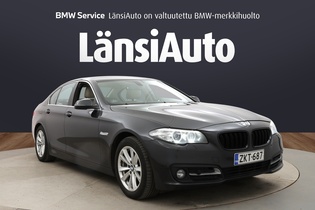 BMW 518 vaihtoauto