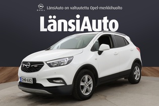 Opel Mokka vaihtoauto