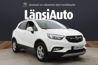 Opel Mokka vaihtoauto