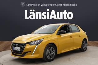 Peugeot 208 vaihtoauto