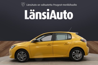 Peugeot 208 vaihtoauto