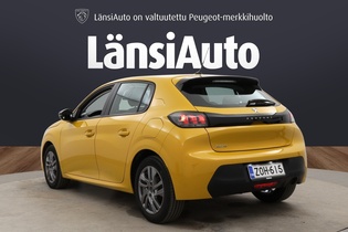 Peugeot 208 vaihtoauto