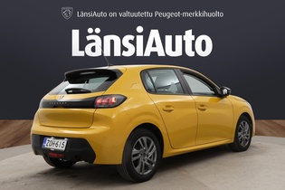 Peugeot 208 vaihtoauto