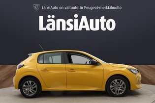 Peugeot 208 vaihtoauto