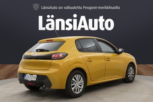 Peugeot 208 vaihtoauto
