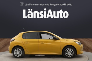 Peugeot 208 vaihtoauto