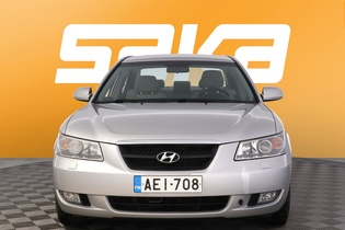 Hyundai Sonata vaihtoauto