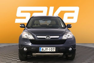 Honda CR-V vaihtoauto