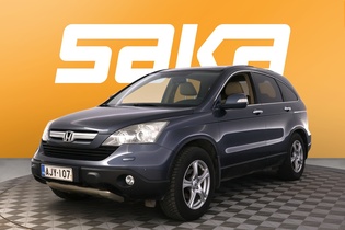 Honda CR-V vaihtoauto