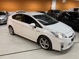 Toyota Prius vaihtoauto
