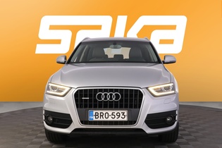 Audi Q3 vaihtoauto