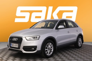 Audi Q3 vaihtoauto