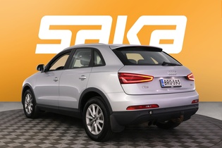 Audi Q3 vaihtoauto